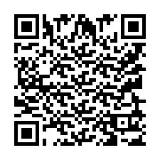 Código QR para número de telefone +9512913500