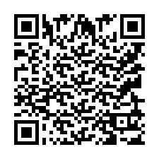 Codice QR per il numero di telefono +9512913501