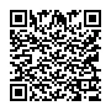 QR Code สำหรับหมายเลขโทรศัพท์ +9512913606