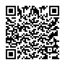 QR-code voor telefoonnummer +9512913611