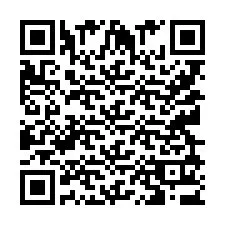 QR-code voor telefoonnummer +9512913616