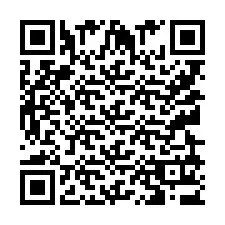 Código QR para número de telefone +9512913640