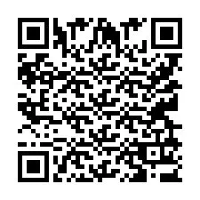 QR-код для номера телефона +9512913653