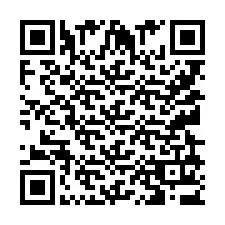 電話番号のQRコード +9512913654
