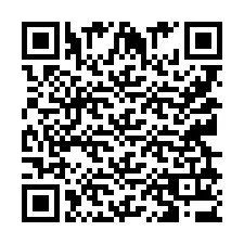 QR-koodi puhelinnumerolle +9512913656