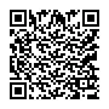 Codice QR per il numero di telefono +9512913669