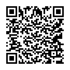 QR-koodi puhelinnumerolle +9512913677