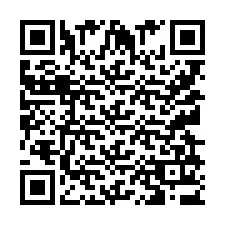 Código QR para número de teléfono +9512913678