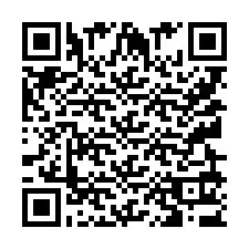 QR Code pour le numéro de téléphone +9512913680