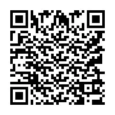 Código QR para número de teléfono +9512913688