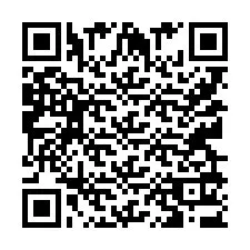 QR Code pour le numéro de téléphone +9512913693