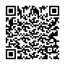 QR-koodi puhelinnumerolle +9512913843