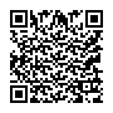 QR Code pour le numéro de téléphone +9512913845