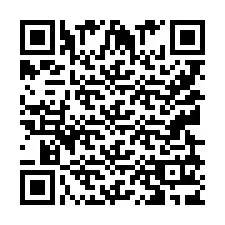 QR код за телефонен номер +9512913945