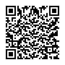 Codice QR per il numero di telefono +9512913998