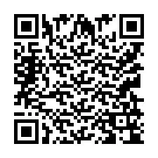 Código QR para número de telefone +9512914075