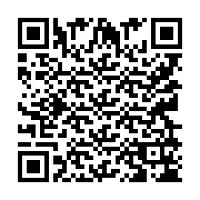 QR код за телефонен номер +9512914262