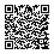 QR-koodi puhelinnumerolle +9512914308