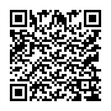 Código QR para número de telefone +9512914329