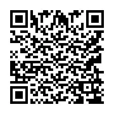 QR код за телефонен номер +9512914365