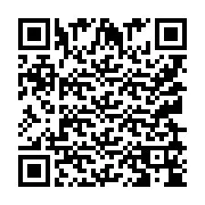 QR-koodi puhelinnumerolle +9512914418