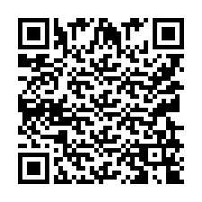 Codice QR per il numero di telefono +9512914870