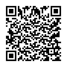 QR Code pour le numéro de téléphone +9512915058