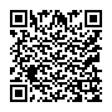Codice QR per il numero di telefono +9512915061