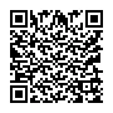 Código QR para número de telefone +9512915080