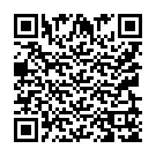 QR Code pour le numéro de téléphone +9512915100