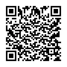 Código QR para número de telefone +9512915438