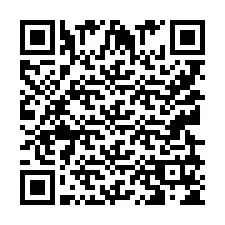 Codice QR per il numero di telefono +9512915445