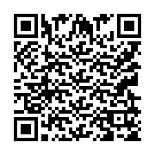 QR Code pour le numéro de téléphone +9512915525