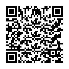 Codice QR per il numero di telefono +9512915601