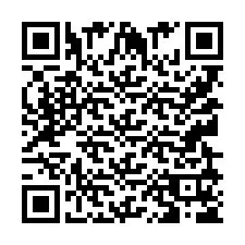 QR Code pour le numéro de téléphone +9512915615