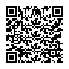 Codice QR per il numero di telefono +9512915868