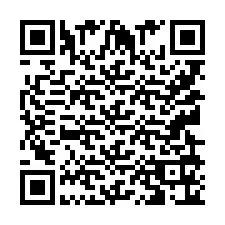 QR Code pour le numéro de téléphone +9512916095