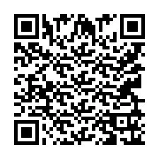 Código QR para número de teléfono +9512916107