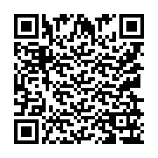 Codice QR per il numero di telefono +9512916368