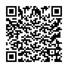 Codice QR per il numero di telefono +9512916621