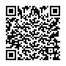 Codice QR per il numero di telefono +9512916628