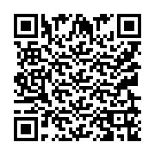 QR kód a telefonszámhoz +9512916910