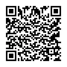 電話番号のQRコード +9512917447