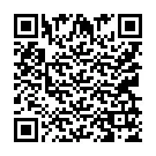 QR-code voor telefoonnummer +9512917453
