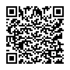 Código QR para número de telefone +9512972254