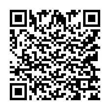 QR-koodi puhelinnumerolle +9512972436