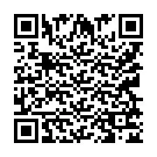 QR Code pour le numéro de téléphone +9512972462