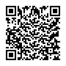 QR Code pour le numéro de téléphone +9512972471