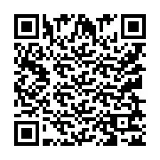 Codice QR per il numero di telefono +9512972528