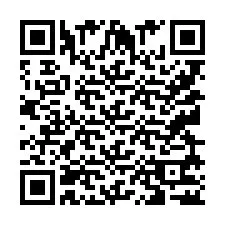 QR-koodi puhelinnumerolle +9512972709